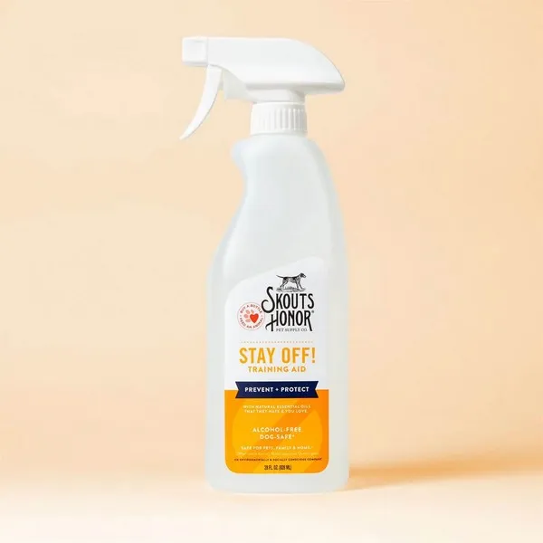 1ea 28oz Skout's Honor Stay Off Deterrent Spray - Health/First Aid